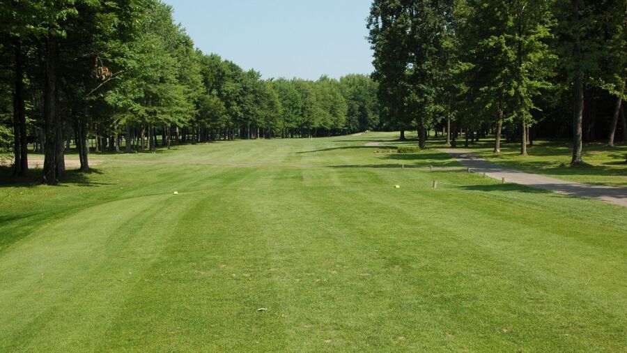 Cracklewood GC: #11