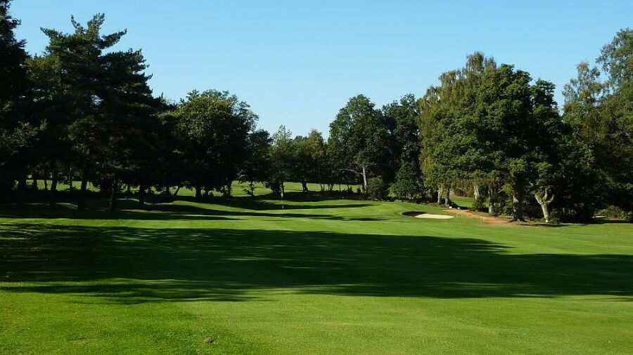 Puttenham GC: #7