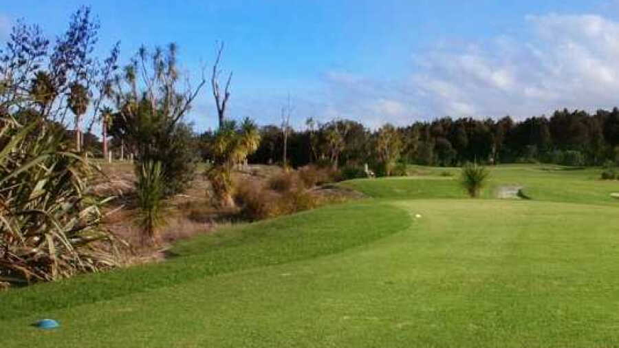 Omaha Beach GC