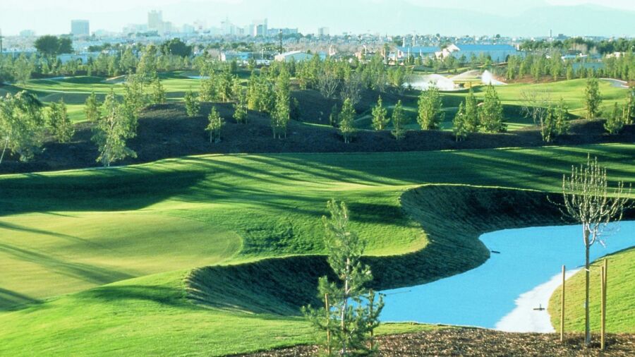 Desert Pines GC