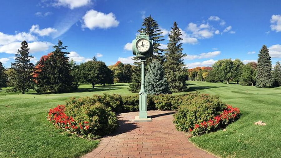 Maple Bluff CC