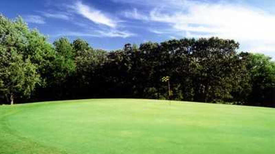 Eagle Springs Golf Resort