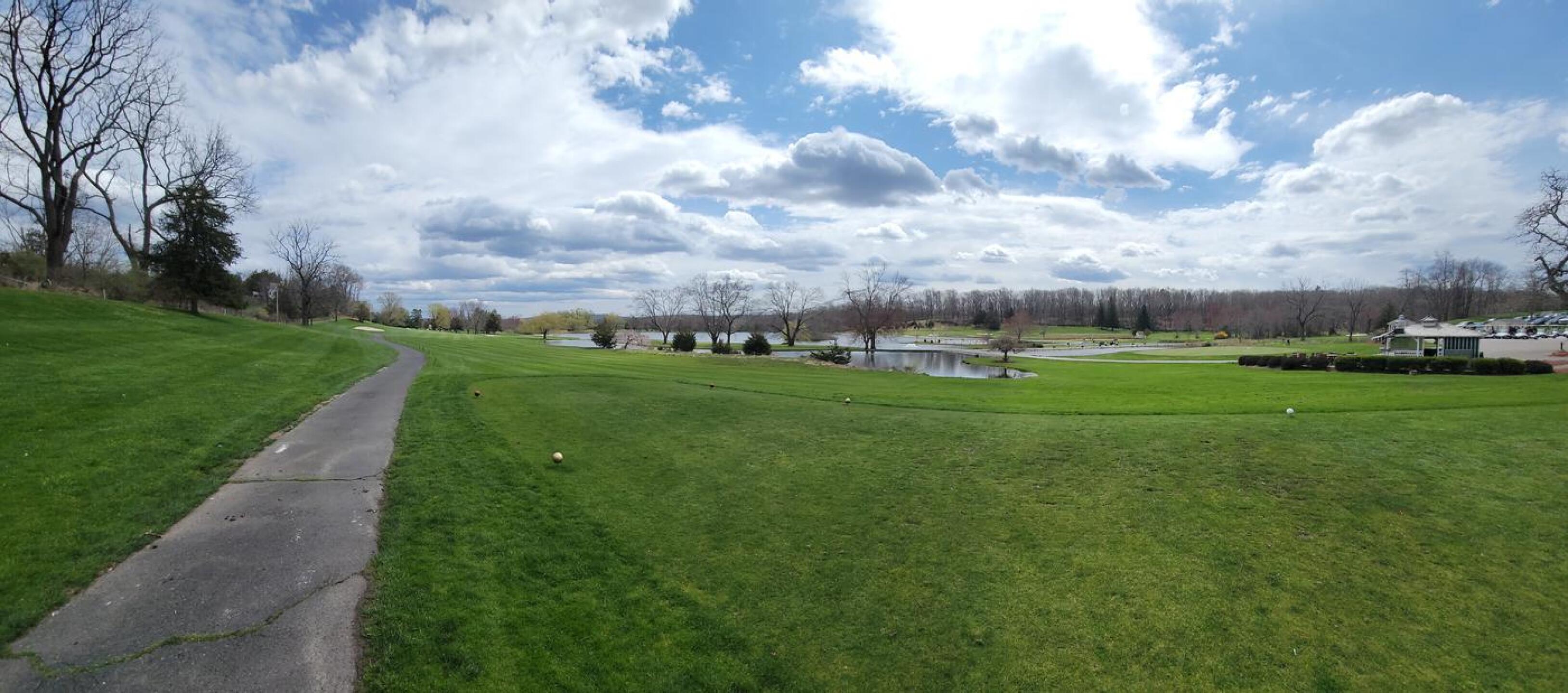 Start of the back 9 (Photo submitted by wps32axe on 04/18/2022)