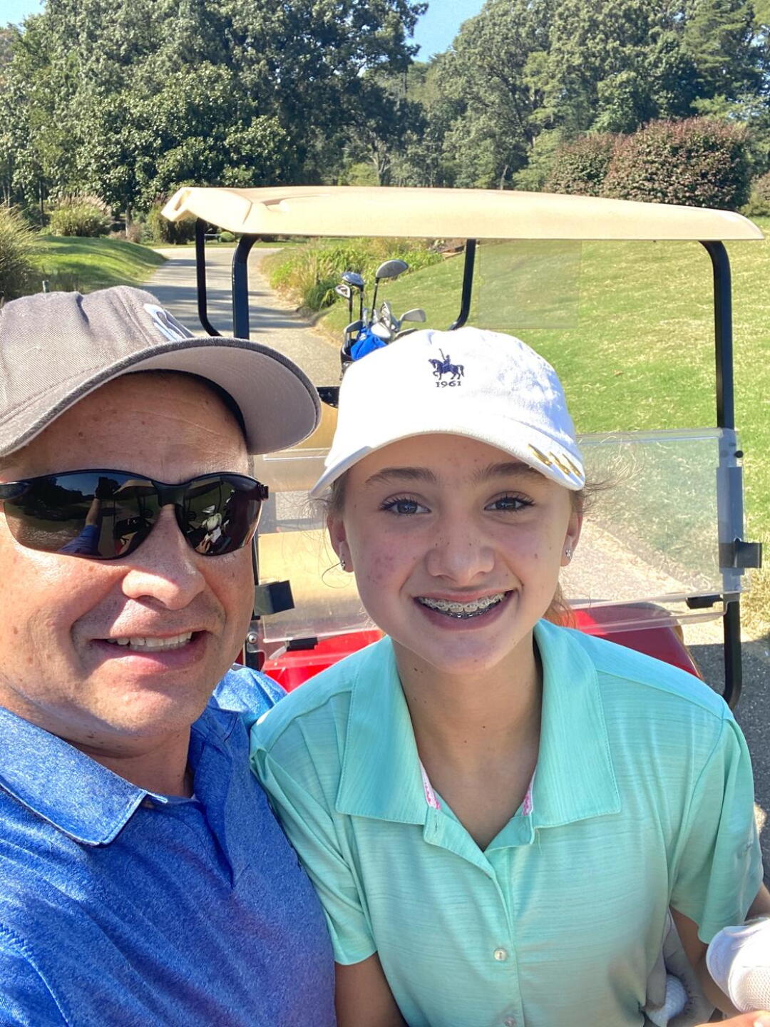 Best Golf Partner (Photo submitted by u314160470992 on 11/25/2020)