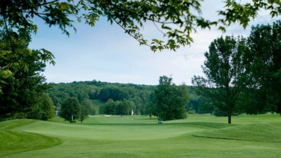Valley View GC: #1