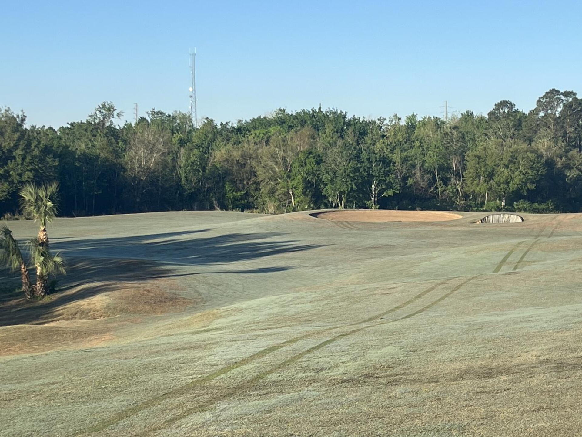 Nice fairways! (Photo submitted by Dckw on 03/12/2025)
