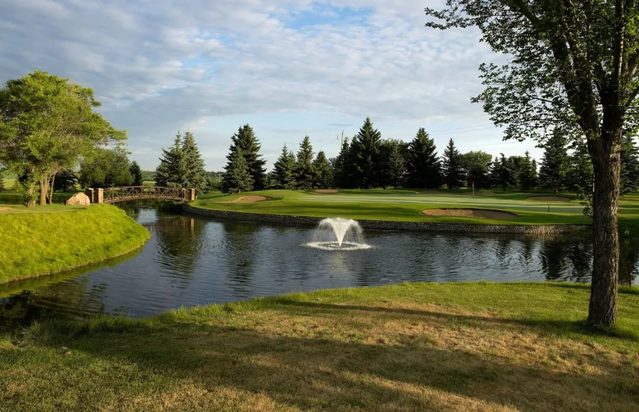 Sturgeon Valley GCC