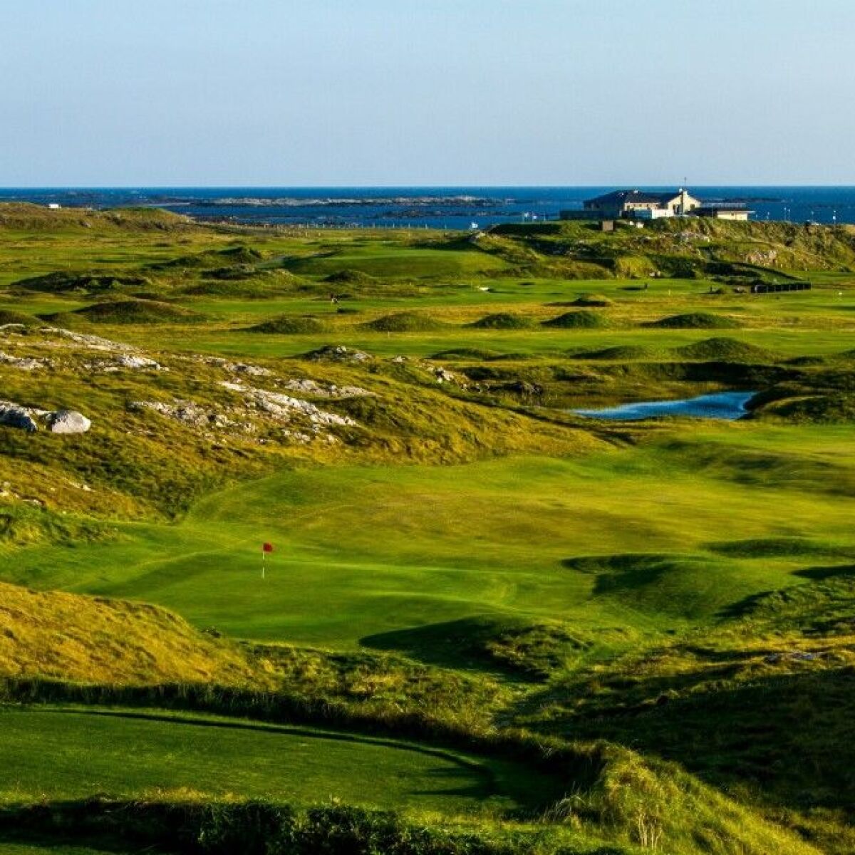 Connemara Championship Golf Links B/C Course in Clifden, County Galway, Ireland GolfPass