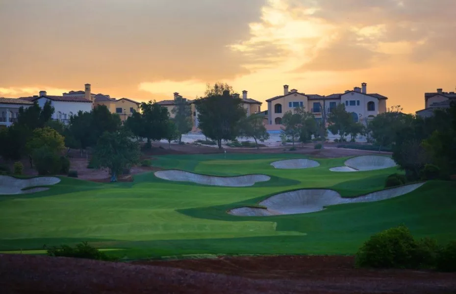 Jumeirah Golf Estates - Earth: #7