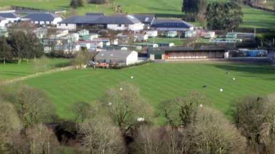 Penrhos GCC - 9-hole