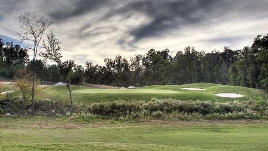 Red Bridge G & CC: #18