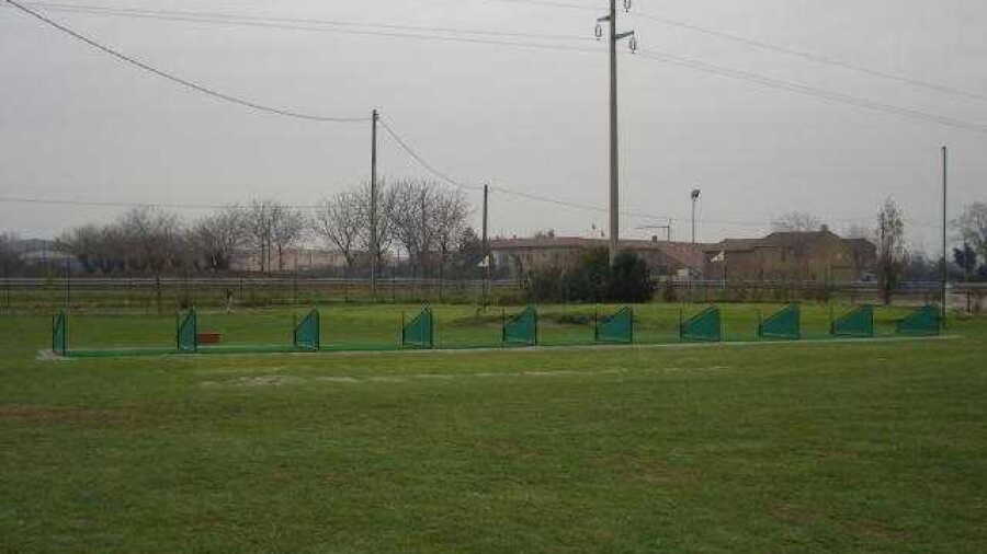 Piacenza GC: Driving range