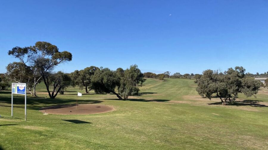 Boort GC: #10