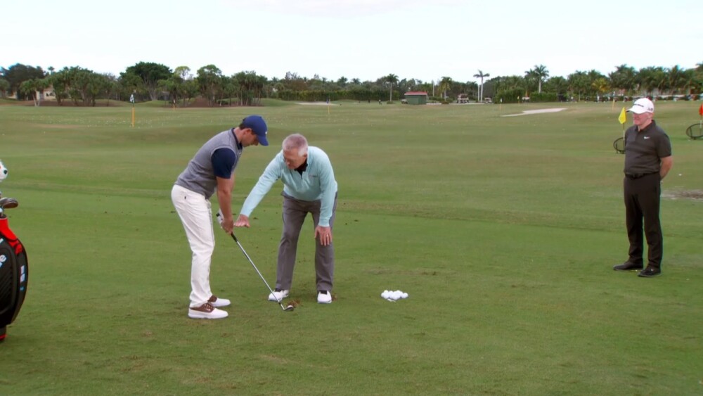 Tip 15 - Rory McIlroy - Razor Blade Takeaway