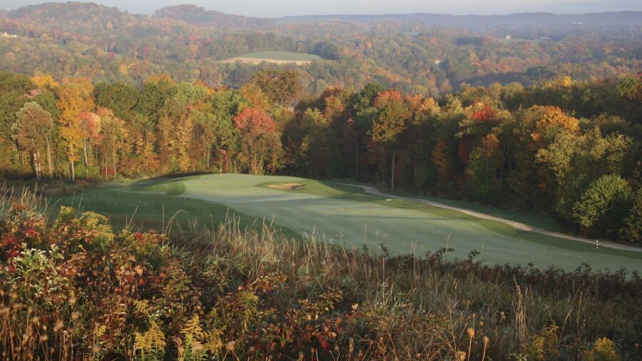 Birdsfoot GC: #12