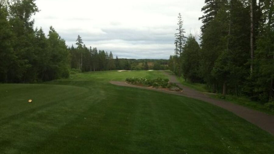 Eveleth GC