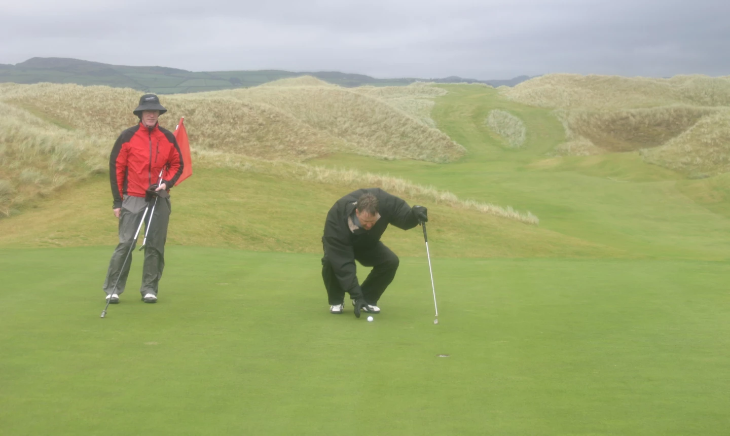 Sandy Hills course - Rosapenna Hotel & Golf Resort