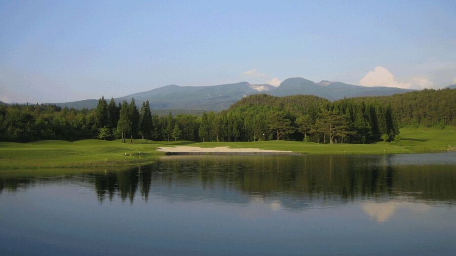 Nekoma Hotel Inawashiro GC
