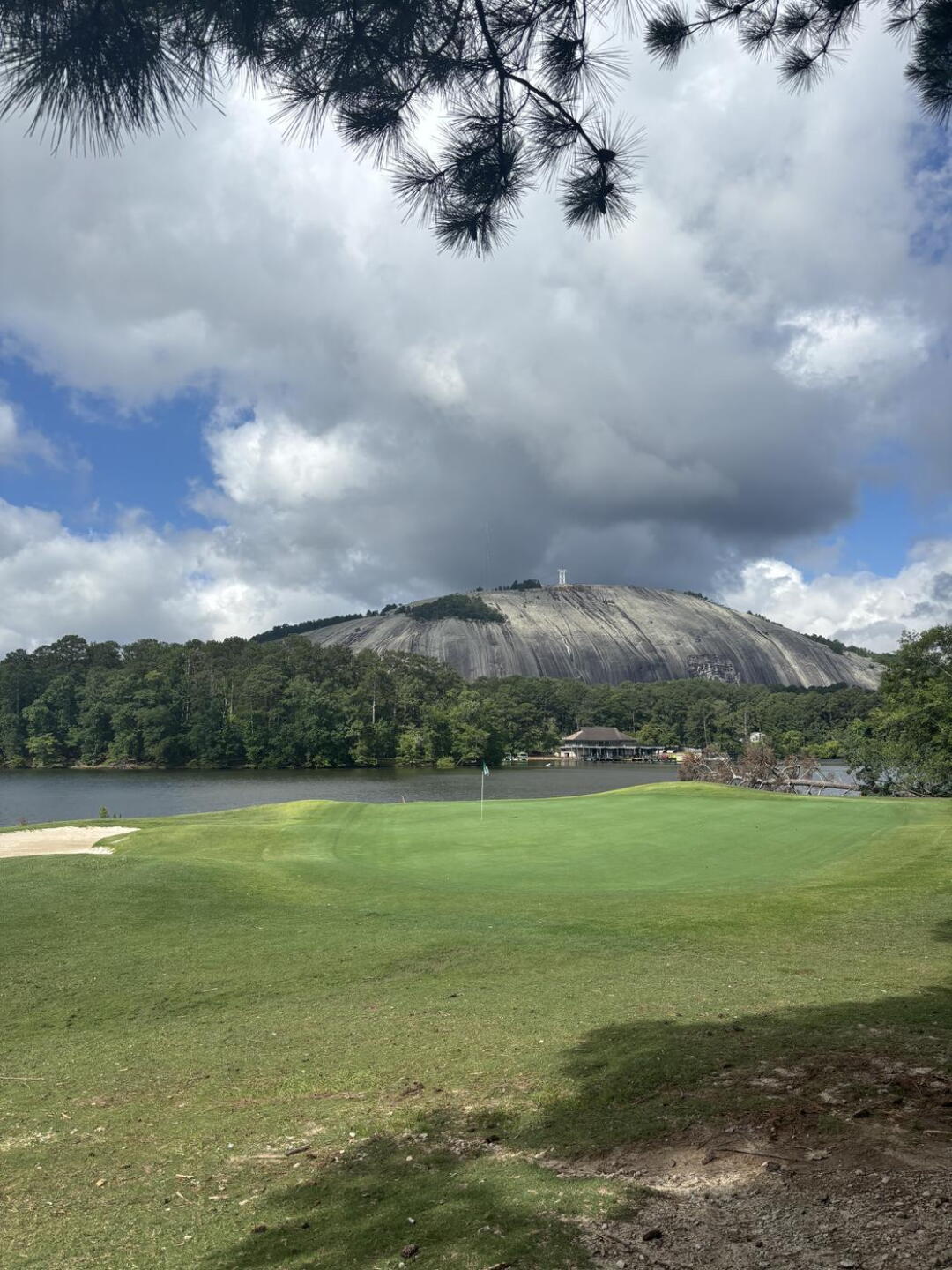 Front nine. (Photo submitted by jobefortner on 06/23/2025)