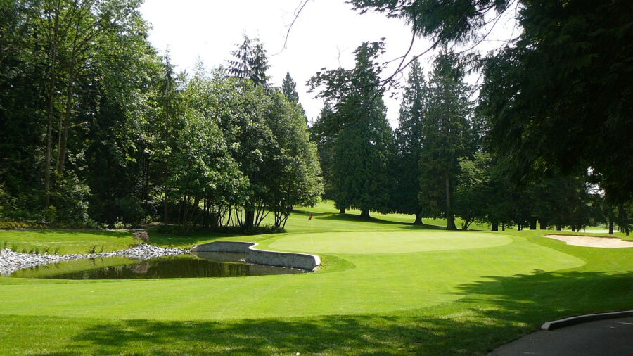 Vancouver GC: #3