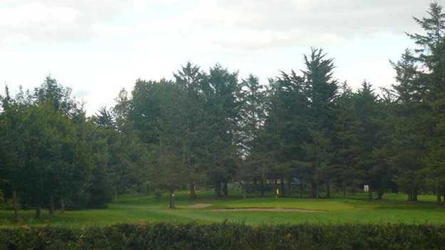 Banbridge GC: #12