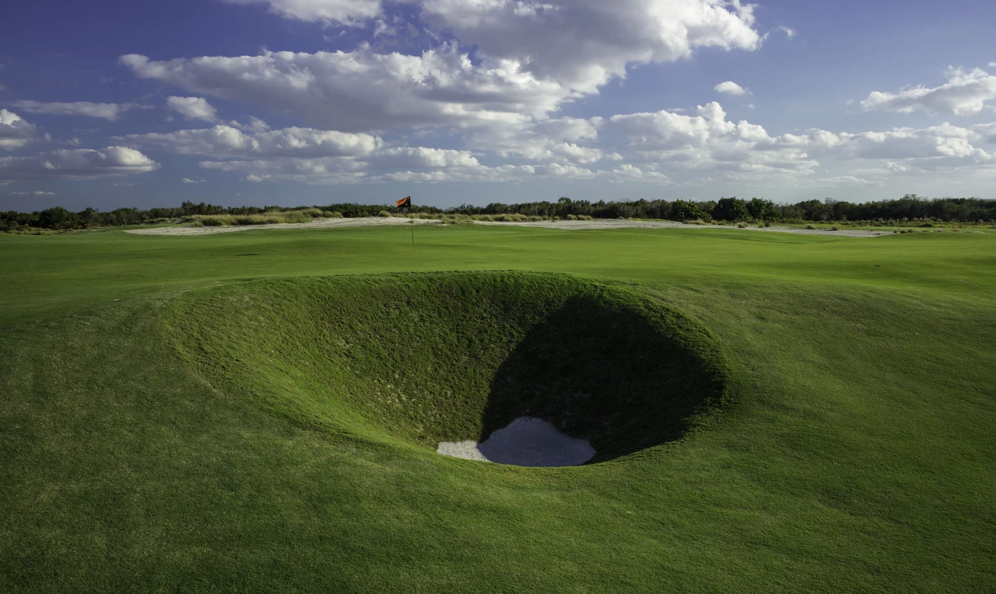 Streamsong Black - hole 6
