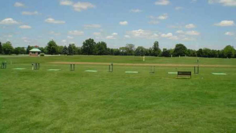 Carlisle Barracks GC: Driving range