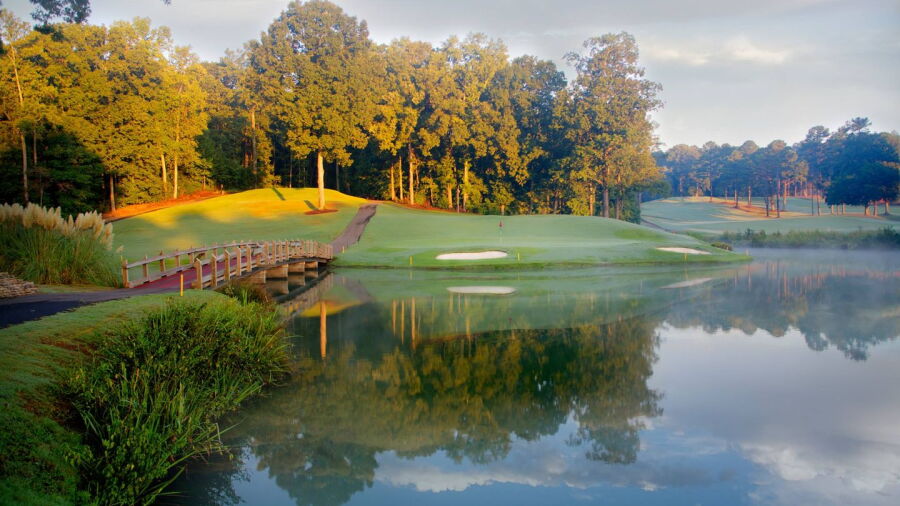 University of Georgia GC