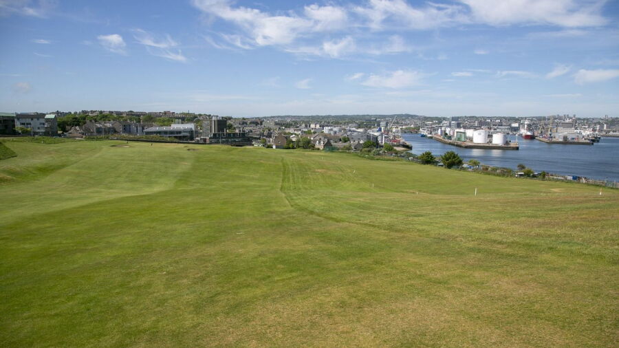 Balnagask GC