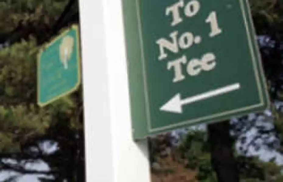 Mount Lebanon GC: #1