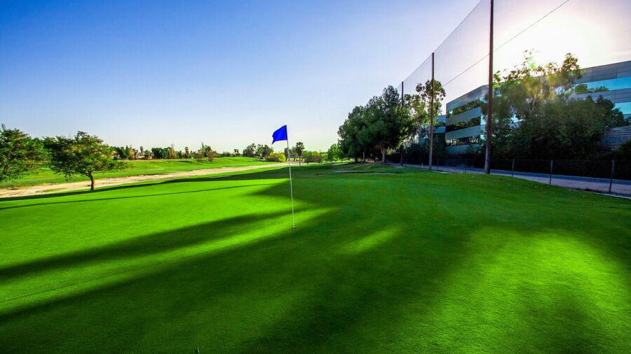 River View GC: #13