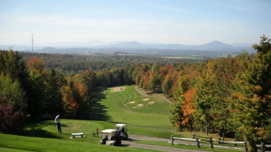 Club de Golf Dufferin Heights