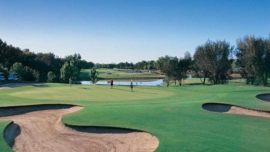 Murray Downs Golf & Country Club: #11