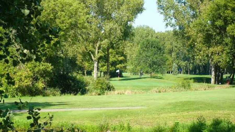 Bliss Creek GC: #11
