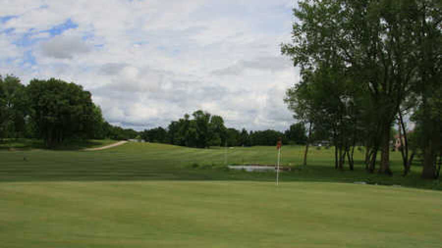 Bear Creek GC: #13