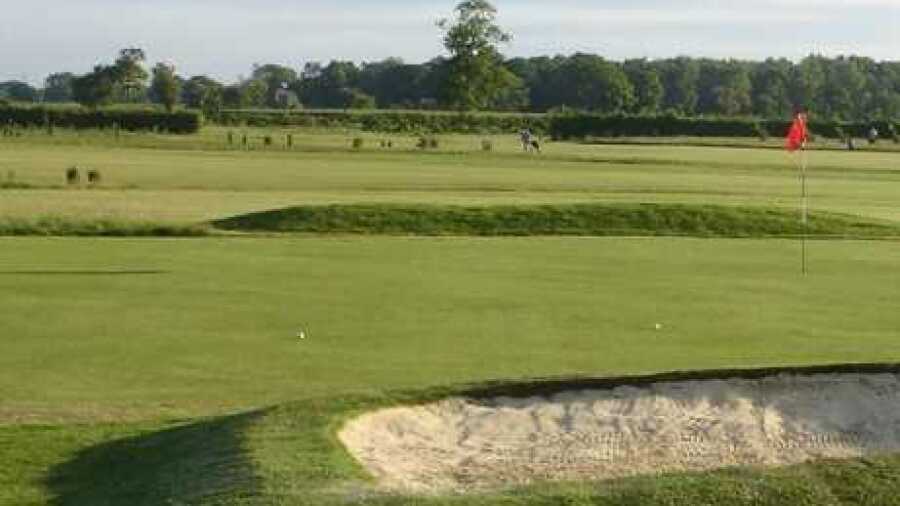York Golf Range