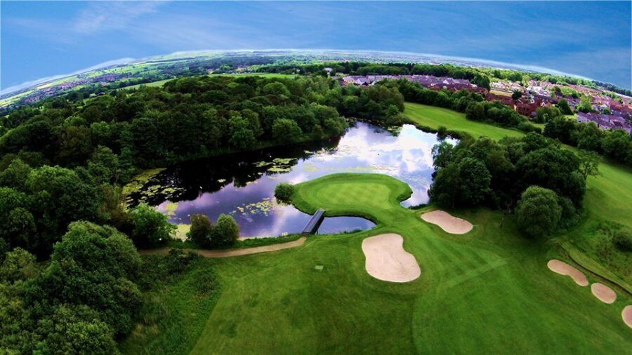 Pumpherston GC: #16