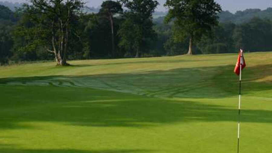 Mannings Heath GC - Kingfisher: #10