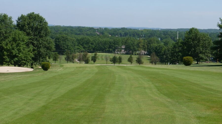 Pickering Valley GC: #5