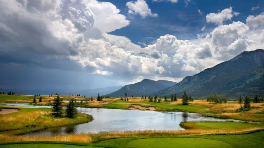 Shooting Star of Jackson Hole: #10