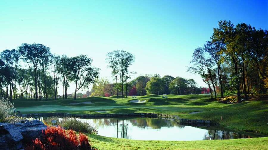 Whirlpool Golf Course - Niagara Falls