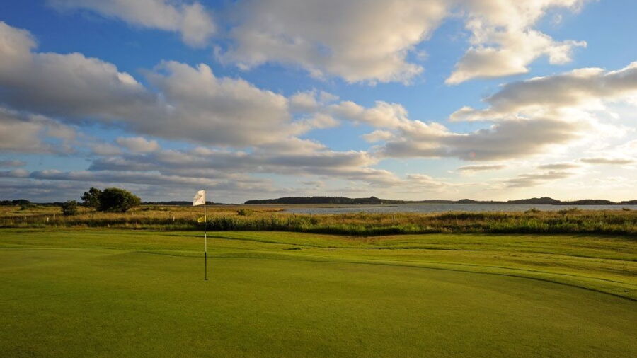 Kungsbacka GC - Old: #10