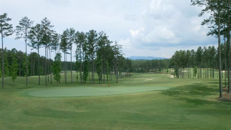 Crystal Falls GC
