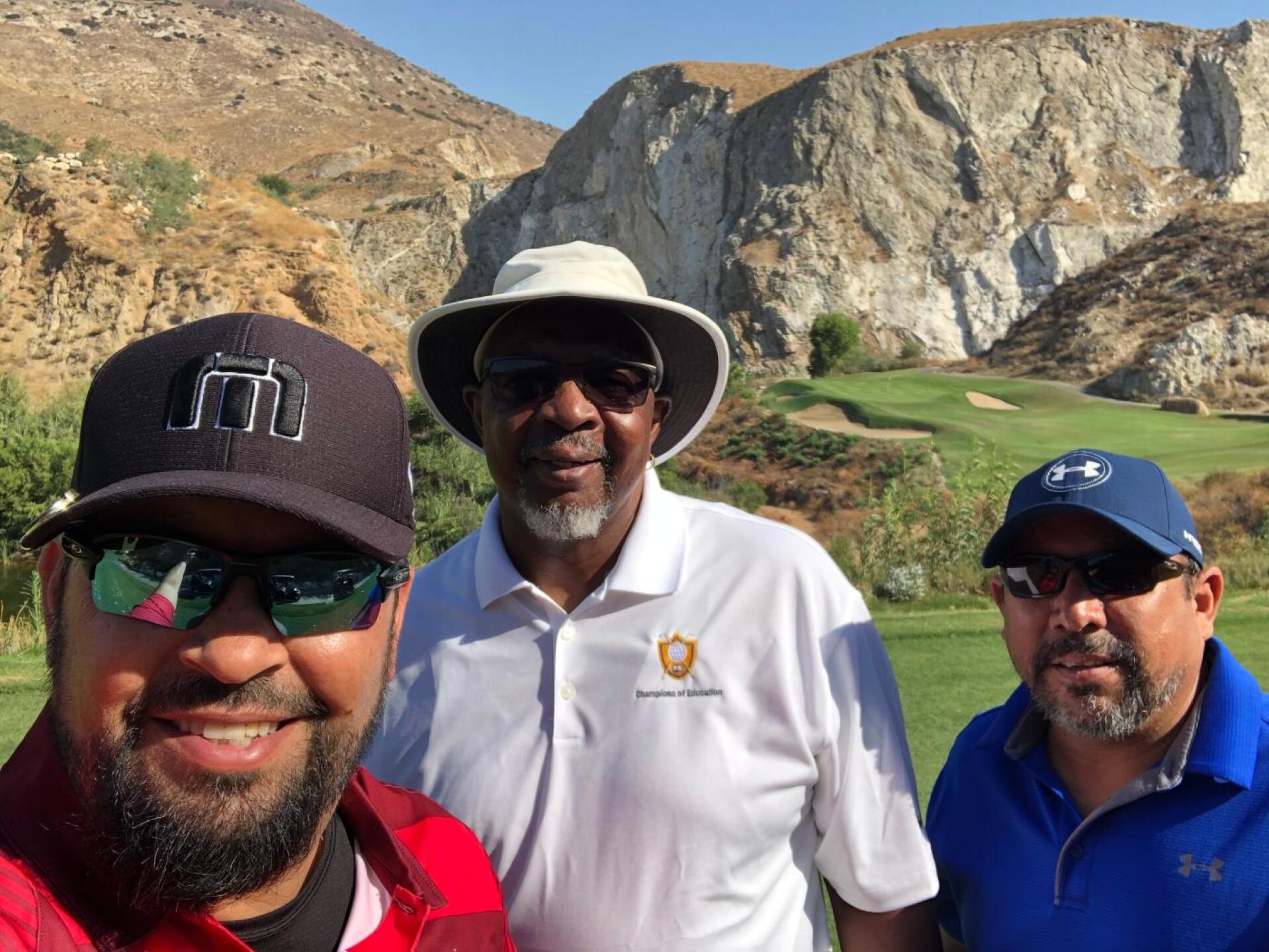 The signature hole! (Photo submitted by u180394586 on 07/29/2019)