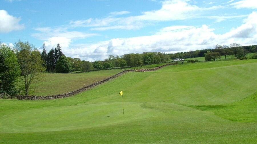 Muthill GC: #9