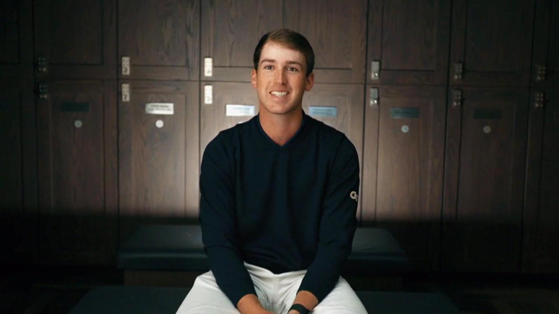 Andy Ogletree Continues Georgia Tech Connection with Augusta National