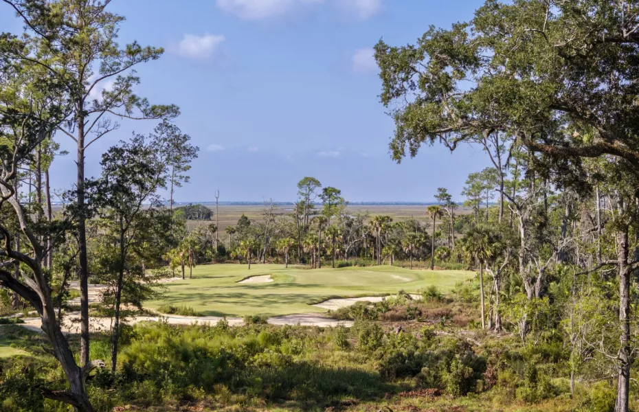 Anson Point at Palmetto Bluff