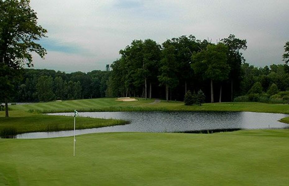 Hawk/Eagle at Pine Knob Golf Club in Clarkston, Michigan, USA GolfPass