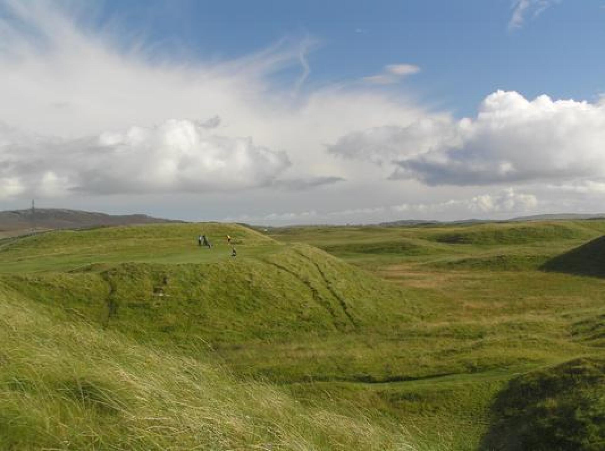 #13 - Benji's Burrow (Photo submitted by slainte88 on 03/25/2015)