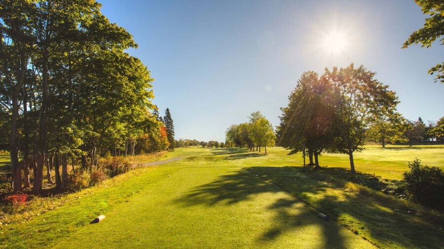 The Riverside CC: #2